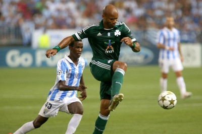 Παναθηναϊκός: Επιστροφή στο Σαμπιονά για Μπουμσόνγκ