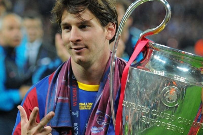 Ο 12χρονος Μέσι σε σχολική εκδρομή (video)!