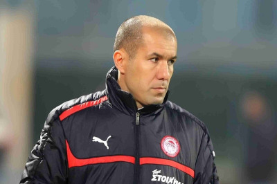 Ολυμπιακός: Σάντος, Μουρίνιο και μετά... Ζαρντίμ! (photos)