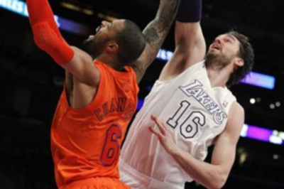 Λος Άντζελες Λέικερς: Χριστουγεννιάτικο θαύμα… Γκασόλ (videos)