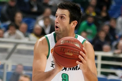 Καπόνο: «Εξαιρετική ομάδα ο Παναθηναϊκός»