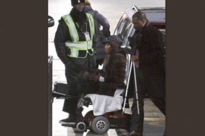 Τι έπαθε η «Μαύρη γαζέλα»;