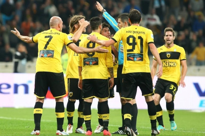 ΑΕΚ: «Santa, φέρε πίσω τα κλεμμένα»! (videos+photos)