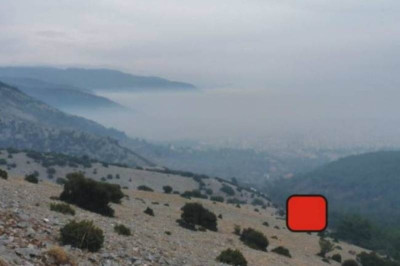 Εντυπωσιακή φωτο: Η Ξάνθη μέσα σε νέφος αιθαλομίχλης!