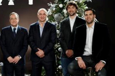 Ρεάλ Μαδρίτης: Οι ευχές των Πέρεθ, Λάσο, Ρέγες και Γιουλ (videos)