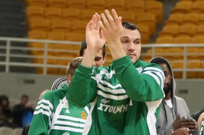 Ματσιούλις: «Θα δώσουμε τη... μάχη μας για την πρόκριση»