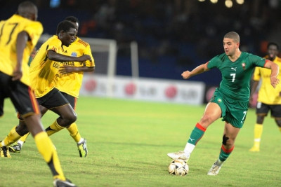 Εκτός Κόπα Άφρικα ο Τάαραμπτ