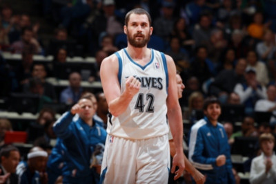 Μινεσότα Τίμπεργουλφς: Επιστρέφει με Ρόκετς ο Λοβ