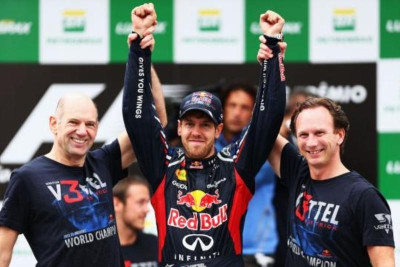 Χόρνερ: «Το δυσκολότερο και πιο ευχάριστο πρωτάθλημα της Ρεντ Μπουλ»