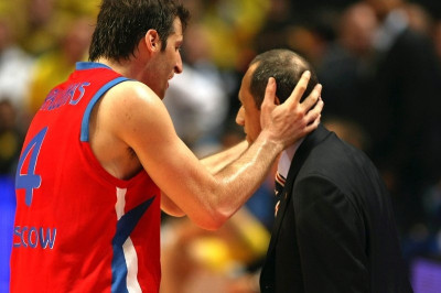 Παπαλουκάς: «Δεύτερο σπίτι μου η Μόσχα»