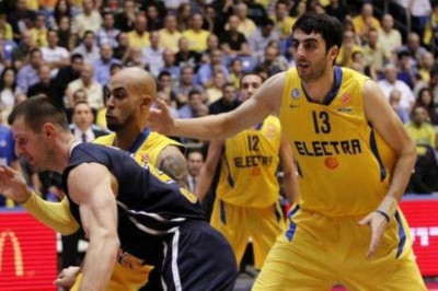 Ολυμπιακός: Η Πέμπτη της Κάχα και του Σερμαντίνι