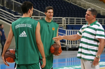 Νέα... προσθήκη στο τεχνικό τιμ του Παναθηναϊκού!