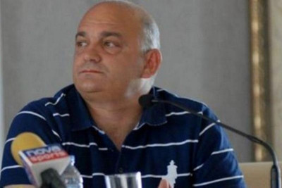 Μπελεβώνης: «Μόνο άνοδο για Παναιτωλικό»