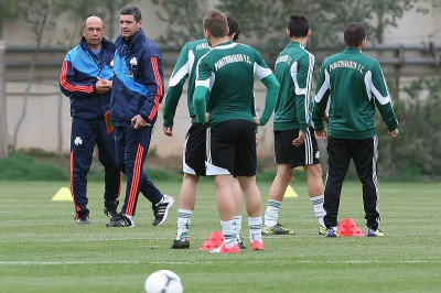 Παναθηναϊκός: Επιστροφή στις προπονήσεις, αναμένοντας Καζιγιάμα