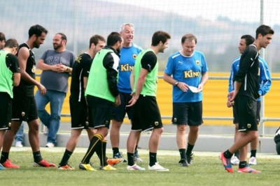 ΑΕΚ: Επιστροφή στις προπονήσεις και εργομετρικά