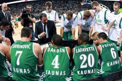 «Από τις καλύτερες ομάδες της Ευρωλίγκας ο ΠΑΟ»