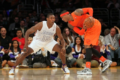 Νιου Γιορκ Νικς: Απουσίες για Άντονι και Φέλτον