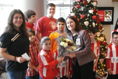 Ολυμπιακός: Οι Σχολές κοντά στα παιδιά!