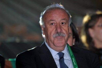 Ντελ Μπόσκε: «Μπορεί το Champions League η Μπάγερν»