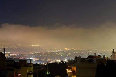 Η Αθήνα των καυσόξυλων