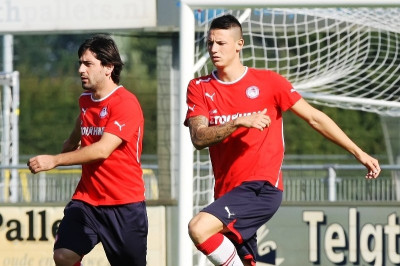 ΟΦΗ: Συμφωνία με Ολυμπιακό για Τάτο, θέλει και Βλαχοδήμο