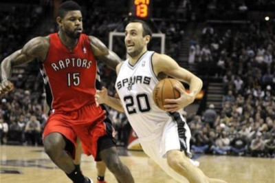 Σαν Αντόνιο Σπερς: Ηρέμησαν τους Ράπτορς (video)