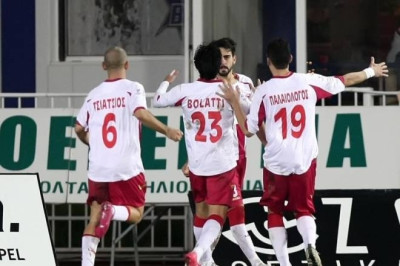 Ολυμπιακός Βόλου: «Τελειώνουν» Κάσκιο, Ντεβάλις