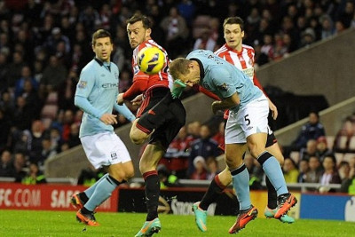 Μάντσεστερ Σίτι: Η… τακουνιά στον Ζαμπαλέτα (video)