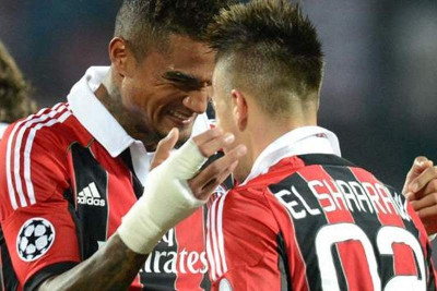 Μπόατενγκ: «Αυτός είναι ο νέος Ιμπραΐμοβιτς»