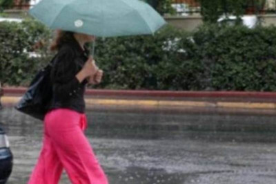 Χαλάει ο καιρός - Eρχονται βροχές