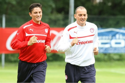 Κοβάσεβιτς: «Ο Φέισα θα μείνει στον Ολυμπιακό»