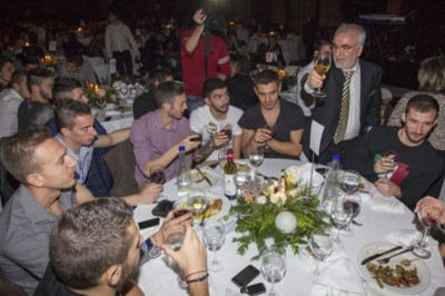 Ενας ΠΑΟΚ ελκυστικός, φερέγγυος και πολλά υποσχόμενος