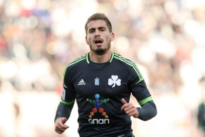 Παναθηναϊκός: Ενοχλήσεις στον αστράγαλο για Μαυρία