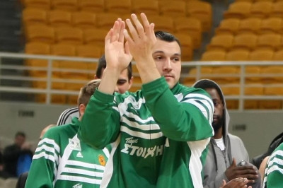 Παναθηναϊκός: Το καλύτερο κόψιμο ο Ματσιούλις (video)