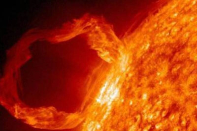 NASA: Ο Ήλιος θα παραλύσει τη Γη το 2013!