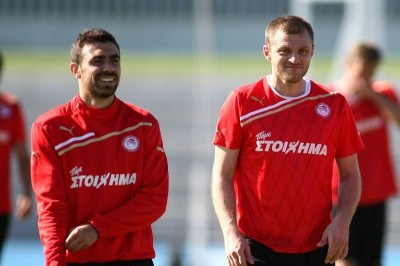 Ολυμπιακός: «Μπήκε» ο Μανιάτης, ατομικό για Αβραάμ