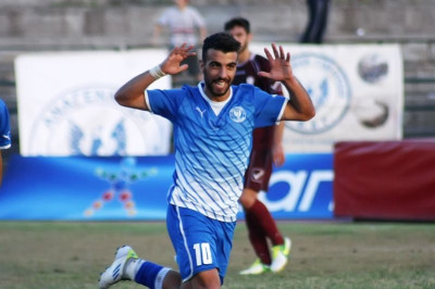 Παναχαϊκή: Κινείται για Ιορδανίδη