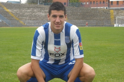 Γκρμπιτς: «Έχω ακούσει για Ερυθρό Αστέρα»