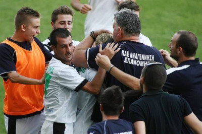 Αναγέννηση Επανομής: Νίκησε το Τριάδιο, ντεμπούτο για Βελιτσέλο