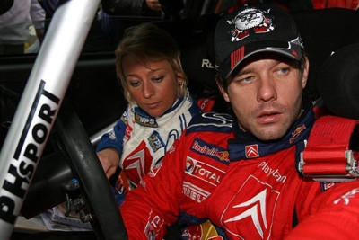 Λεμπ: Γλυκοκοιτάζει… Ντακάρ χωρίς τη γυναίκα!