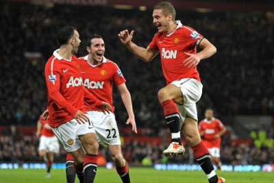 Γκιγκς: «Λείπει ο Βίντιτς»