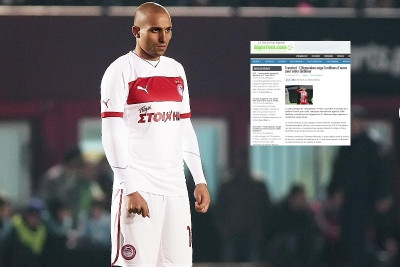 «Ο Ολυμπιακός θέλει 5 εκατομμύρια για τον Τζεμπούρ»