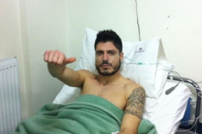 ΟΦΗ: Εγχειρίστηκε ο Χαριτωνίδης