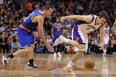 Φοίνιξ Σανς: Χωρίς Ντράγκιτς με Πέισερς