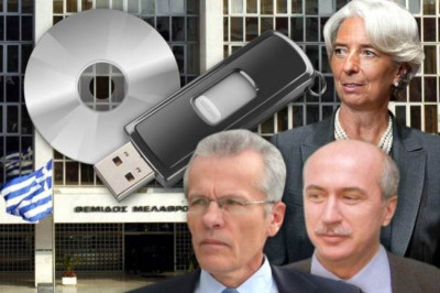 Πολιτικό και δικαστικό «θρίλερ» για τη λίστα Λαγκάρντ