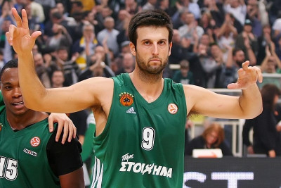 Παναθηναϊκός: Την κορυφαία ασίστ ο Καπόνο (video)