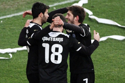 ΠΑΟΚ: «Ψήφισε το καλύτερο γκολ του 2012!» (video)