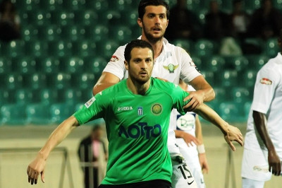 Πανθρακικός: Στην έξοδο ο Μελίσσης