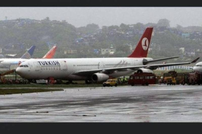 Θρίλερ με αεροσκάφος των Τουρκικών Αερογραμμών