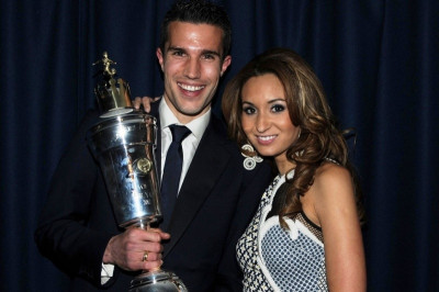 Ξεπέρασε την… παντόφλα ο Φαν Πέρσι!